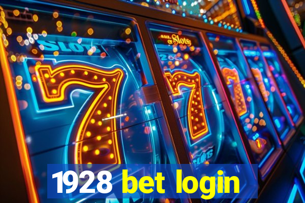 1928 bet login